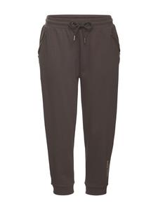 Тканевые брюки Venice Beach, серо-коричневый