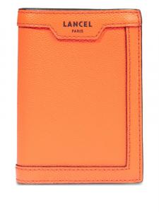 Lancel кошелек Charlie, оранжевый