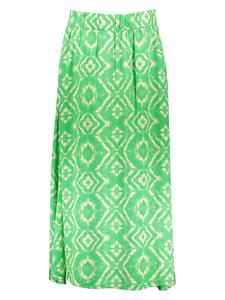 Длинная юбка Mexx, светло-зеленый