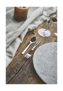 Набор столовых приборов, silber