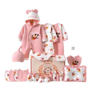 Подарочная коробка для малышей и детей ясельного возраста Disney, розовый