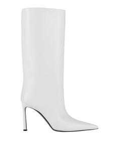 Ботинки Sergio Rossi, белый