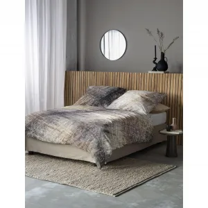 Постельное белье Irisette «Zobel 8550», бархатисто-мягкое, серый