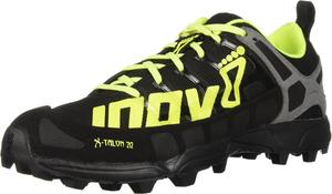 Мужские кроссовки для трейл-раннинга Inov-8 X-Talon 212 (S) INOV8, черный/желтый/серый