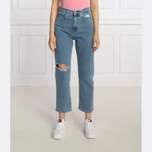 Джинсы обычного кроя Tommy Hilfiger, синий