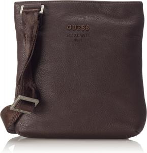 Мужская сумка через плечо Guess, HM2632-POL62, Brown (Bro)