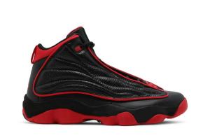 Кроссовки Jordan Pro Strong 'Bred', черный