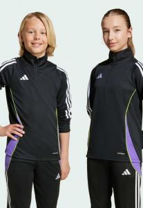 Топ Adidas Performance TIRO 24 KIDS, Black Purple Rush/Black
