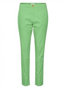 Тканевые брюки SAINT TROPEZ, зеленый