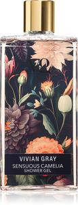 Увлажняющий гель для душа «Чувственная камелия» Vivian Gray, 350 мл