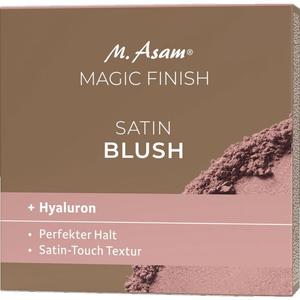 Атласные румяна Magic Finish с цветком пустыни M. Asam, 4 g
