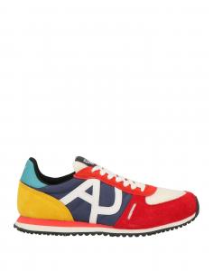 Кроссовки Giorgio Armani, красный