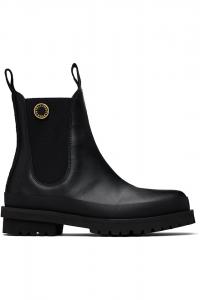 Альтернативные матовые ботинки Stella Mccartney, черный