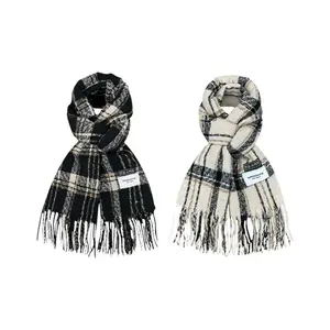 Вязаный шарф унисекс XNKW