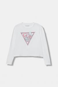 Детская водолазка Guess, белый