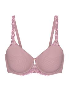 Треугольный бюстгальтер TRIUMPH Wild Azalea, Rose