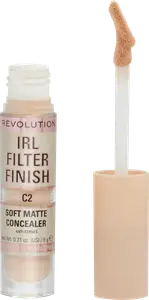 Консилер REVOLUTION Concealer IRL Filter Finish C2, 6 g