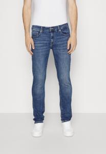 Джинсы облегающего кроя Only & Sons ONSLOOM SLIM, цвет Medium Blue Denim