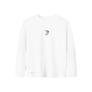Nike Футболка Brand Pure White для подростков