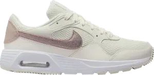 Кроссовки Wmns Air Max SC SE 'Sail Pink Oxford', кремовый