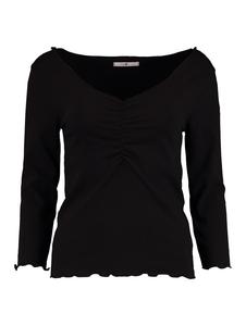 Рубашка Hailys In44es, черный