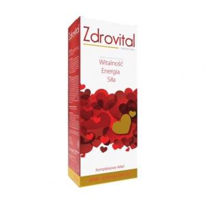Zdrovitал, БАД, 900 мл