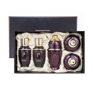 Набор для ухода за порами в юном возрасте, подтягивающий, увлажняющий и питающий, набор из 8 предметов The History Of Whoo