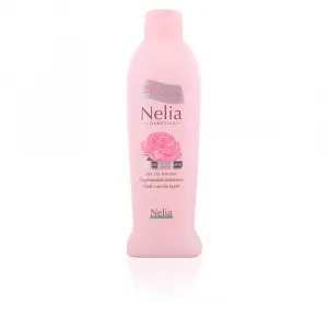 Гель для душа Agua de rosas gel de ducha cuidado hidratante Nelia, 900 мл.