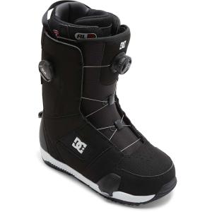 Ботинки DC Phase BOA Pro Step On, мужские Dc Shoes, Black/Black/White
