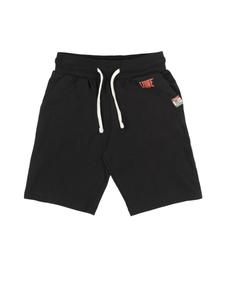 LEONE 1947 APPAREL Детские шорты Leone New Basic из нечесаного хлопка.