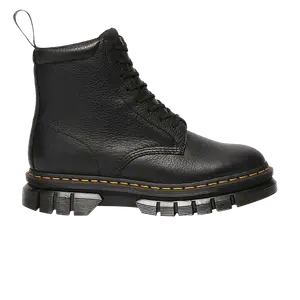 Мужские ботинки Dr. Martens Rikard Lunar из зернистой кожи, черный