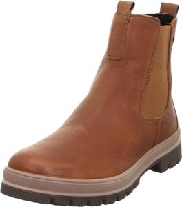 Мужские ботинки Legero до щиколотки, Brown Brown 3030