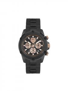 Philipp Plein Кварцевые часы PSDBA0323 черного цвета