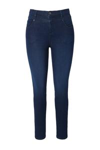 Узкие джинсы LAURASØN, Dark blue