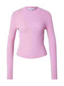 TOPSHOP Лонгслив 'BEA' в светло-розовом