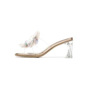 Женские туфли на высоком каблуке, золотистые DAPHNE, Gold