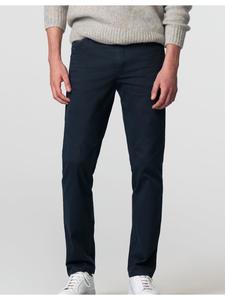 Тканевые брюки Meyer Baumwollchino Chicago, темно-синий