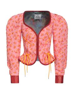 Куртка Vivienne Westwood, лососево-розовый