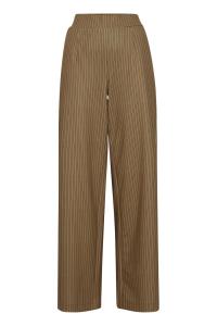 Широкие брюки со складками спереди b.young BYRizetta, Brocade