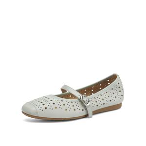 BOERDIQI Плоские туфли Мэри Джейн 1,2 см женские голубые на овечьей стельке, цвет Light Blue (Sheepskin Insoles)