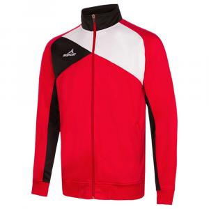 Куртка Mercury Equipment Dublin Tracksuit, красный