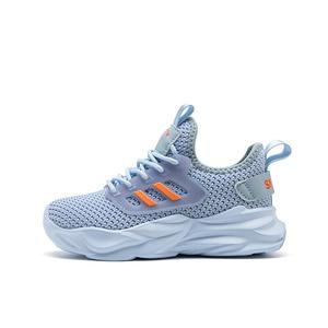 Детская повседневная обувь для детей, кроссовки, кроссовки Snoopy, светло-голубой