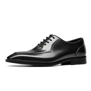 Туфли мужские низкие Bansley, Black