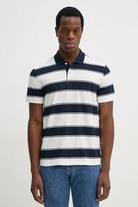 Хлопковое поло Marc O'Polo, белый