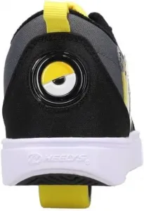 Heelys Unisex-Child Pro 20 Minions, черный/желтый