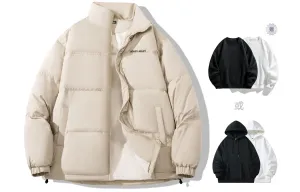 BOBBY ABLEY Унисекс пуховик, Khaki (Comes with A Random Sweatshirt)