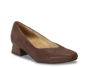 Туфли-лодочки David Tate Fortune, коричневый змеиный принт