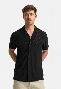 Рубашка INDICODE JEANS, черный