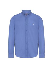 Рубашка Williot, темно-синий