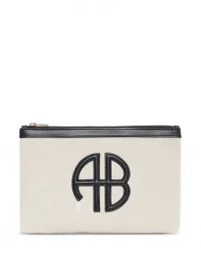 Клатч Lili Anine Bing, нейтральный